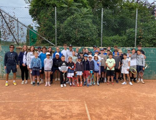 smashingsuns Tenniscamp 1(1. – 5.7.2024)
